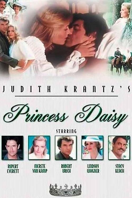 Show cover for Princess Daisy
