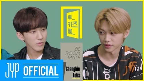 Background image for Changbin X Felix