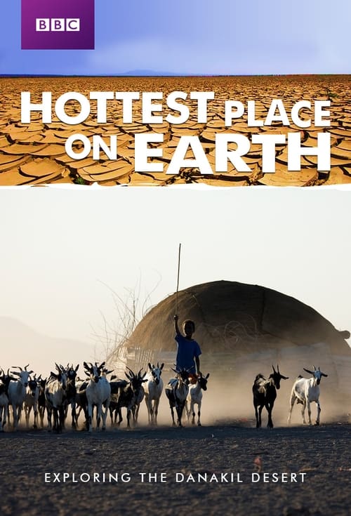 Show cover for Hottest Place on Earth