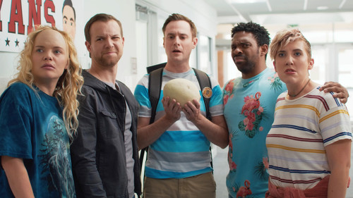 Background image for Student Body President