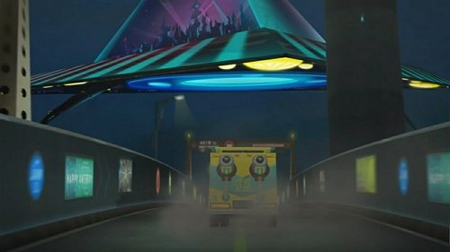 Background image for Close Encounters of the Home