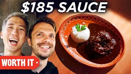 $6 Sauce Vs. $185 Sauce