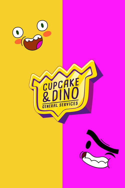 Show cover for Cupcake & Dino - General Services