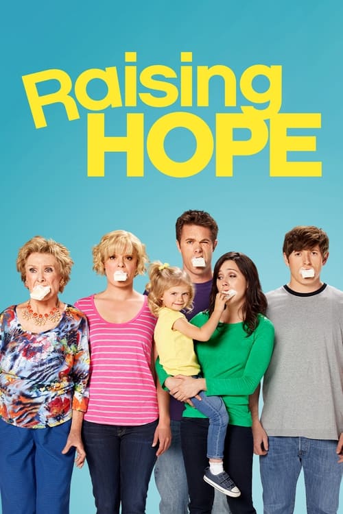 Show cover for Raising Hope