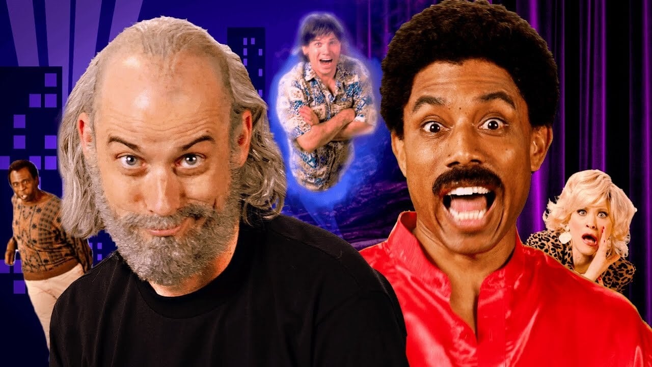 George Carlin vs. Richard Pryor