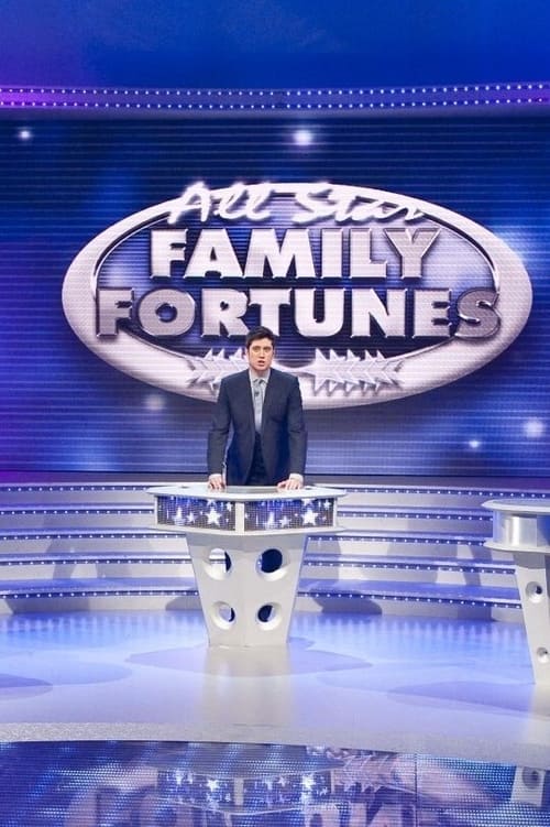 Show cover for All Star Family Fortunes