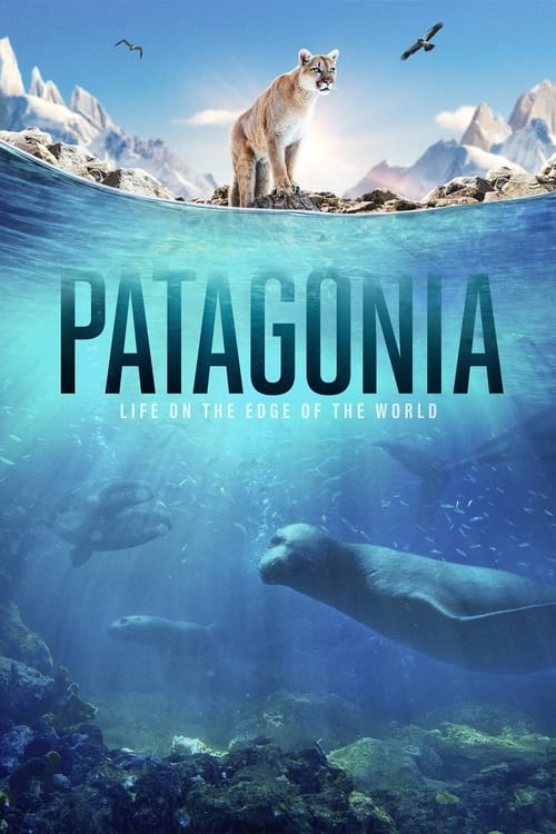 Show cover for Patagonia: Life on the Edge of the World