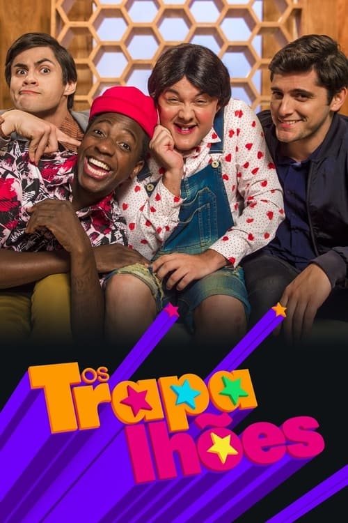 Show cover for Os Trapalhões