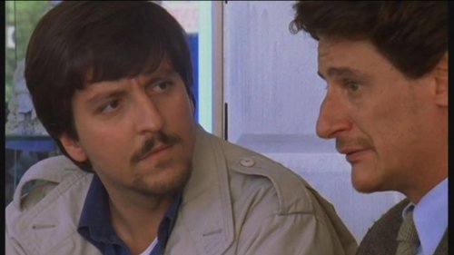 Background image for The robbery / The racket