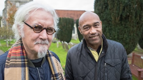 Stanley Spencer - Billy Connolly