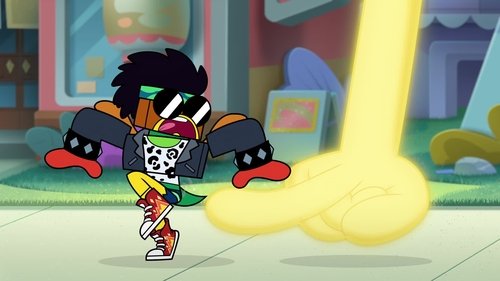 Background image for Special Delivery