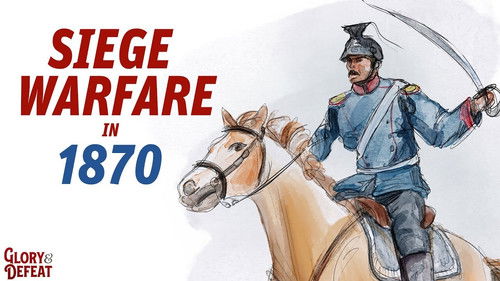 Background image for An Entire French Army Trapped in Metz During the Franco-Prussian War