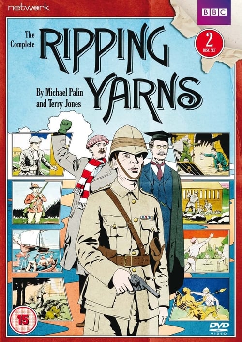 Show cover for Ripping Yarns