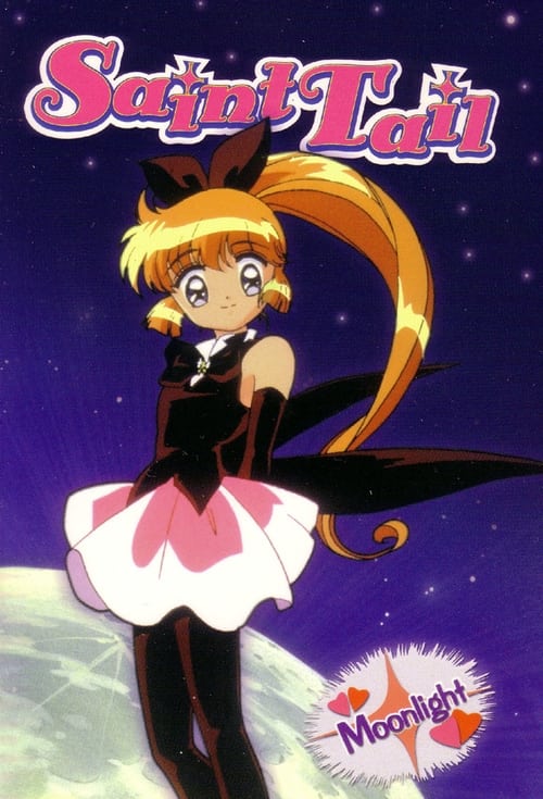 Show cover for Saint Tail