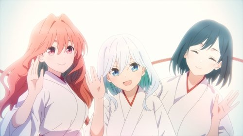 Background image for Tying the Knot with an Amagami Sister