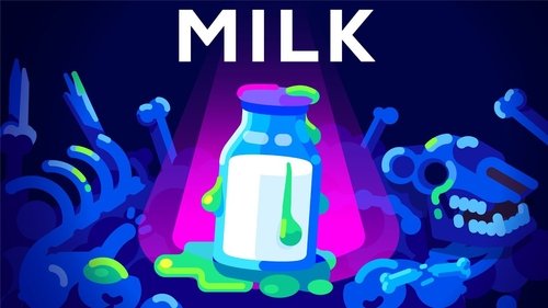 Background image for Milk. White Poison or Healthy Drink?