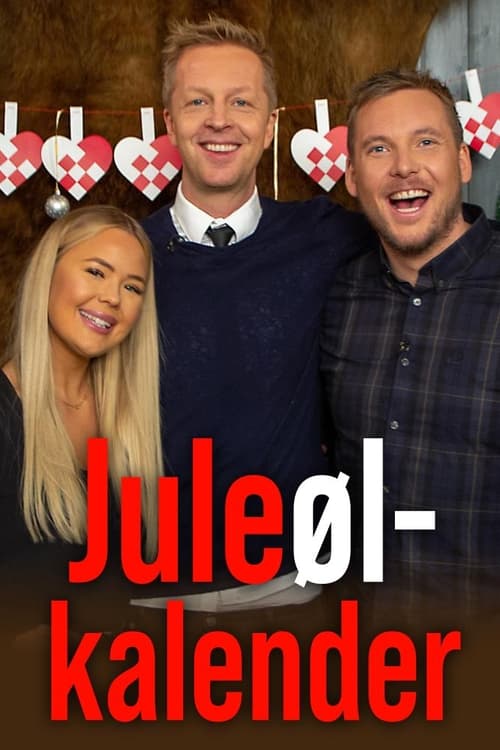 Show cover for Juleølkalenderen