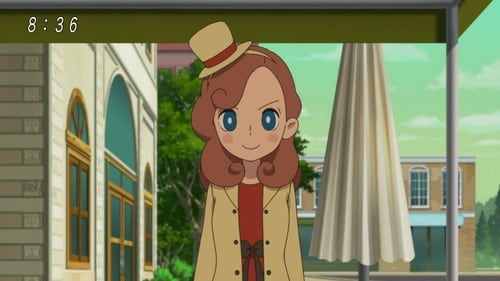 Professor Layton and the Relics Treasure: Episode 4