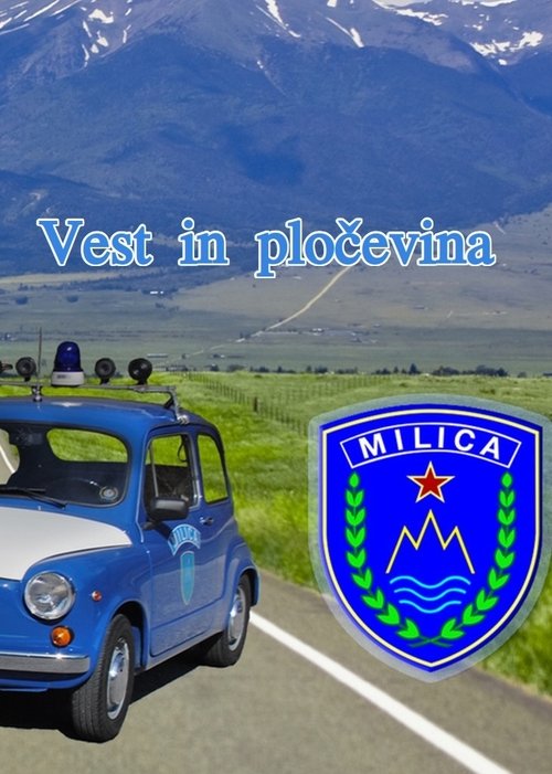 Vest in pločevina