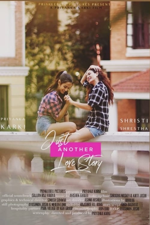 Show cover for Just Another Love Story