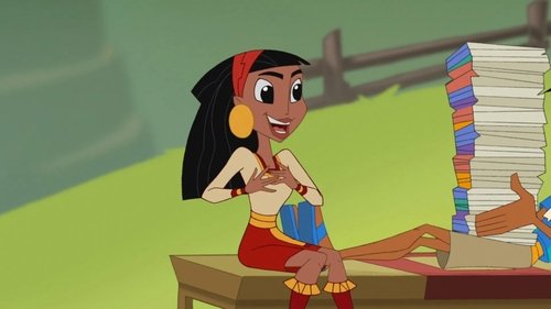 Background image for Malina's Big Break