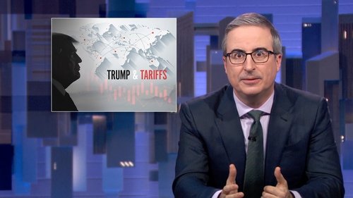 Background image for April 13, 2025: Trump & Tariffs