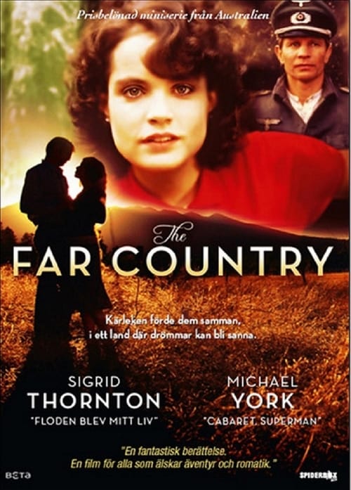 Show cover for The Far Country