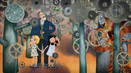 Background image for The Enchanted Time