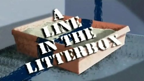 Background image for A Line in the Litterbox
