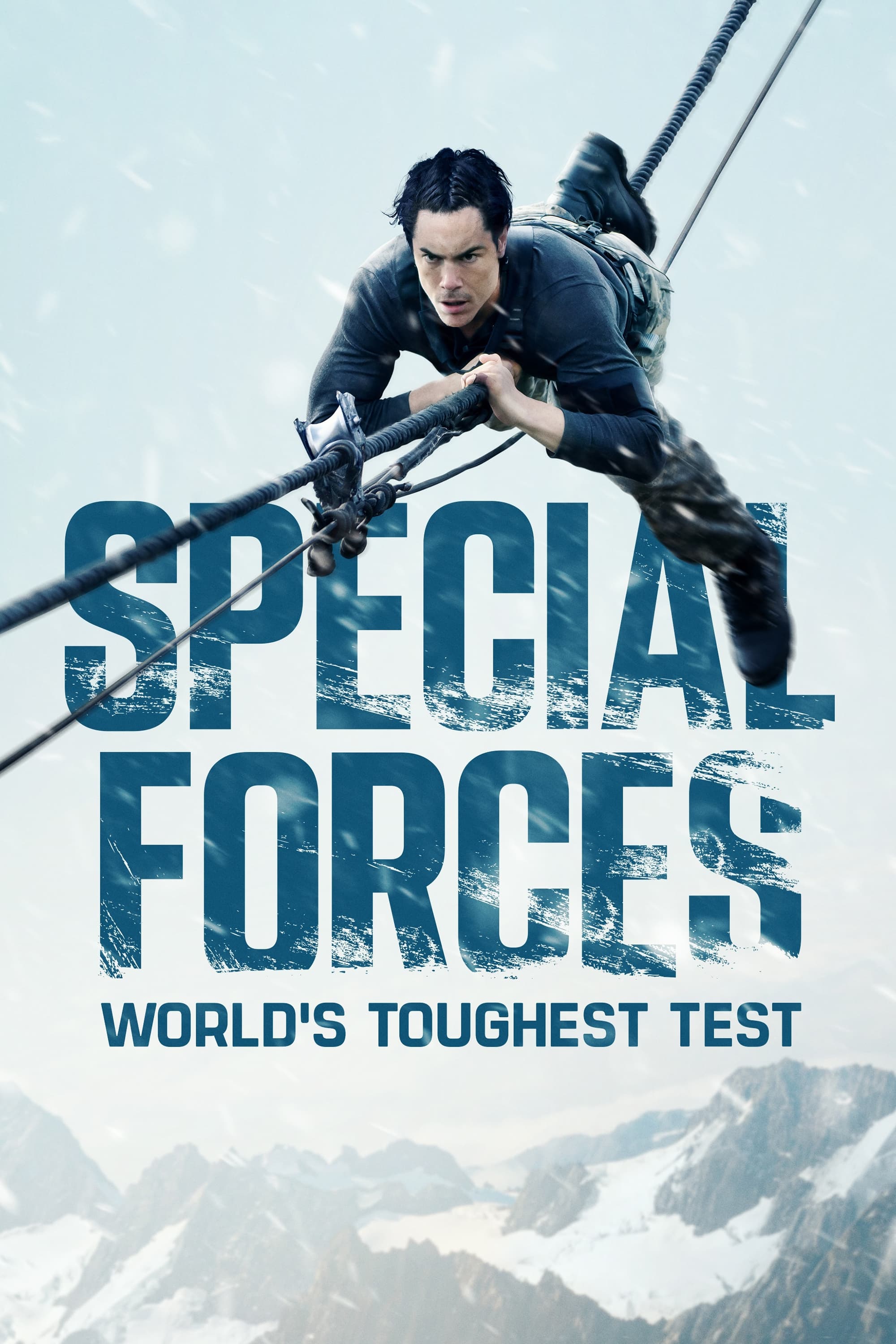 Show cover for Special Forces: World's Toughest Test