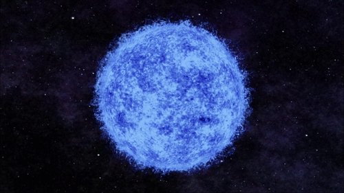 Background image for Life and Death of a Star