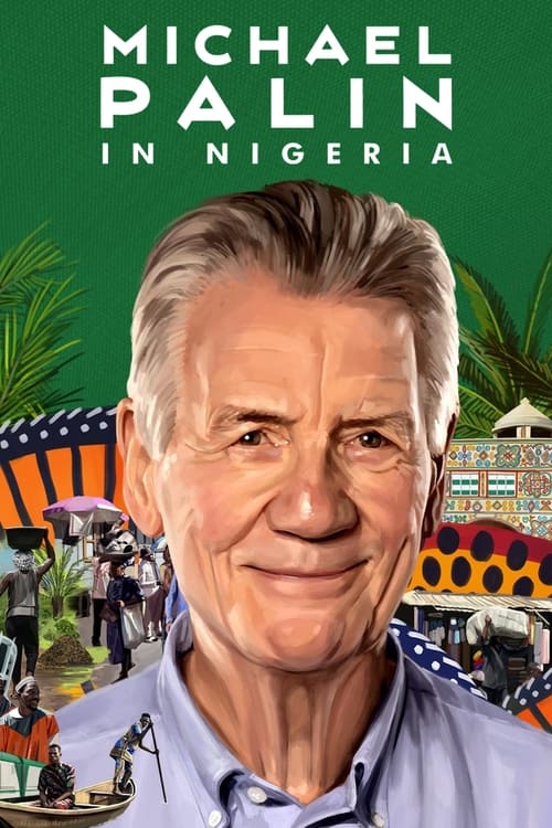 Show cover for Michael Palin in Nigeria