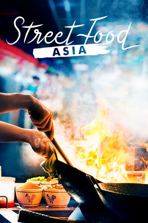 Show cover for Street Food: Asia