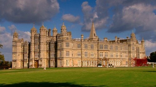 Burghley House