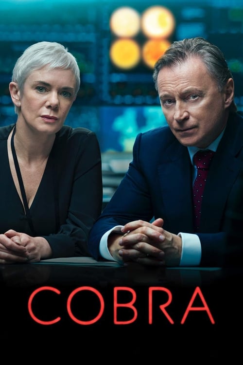 Show cover for COBRA