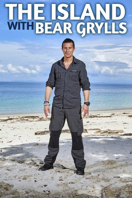 Show cover for The Island with Bear Grylls