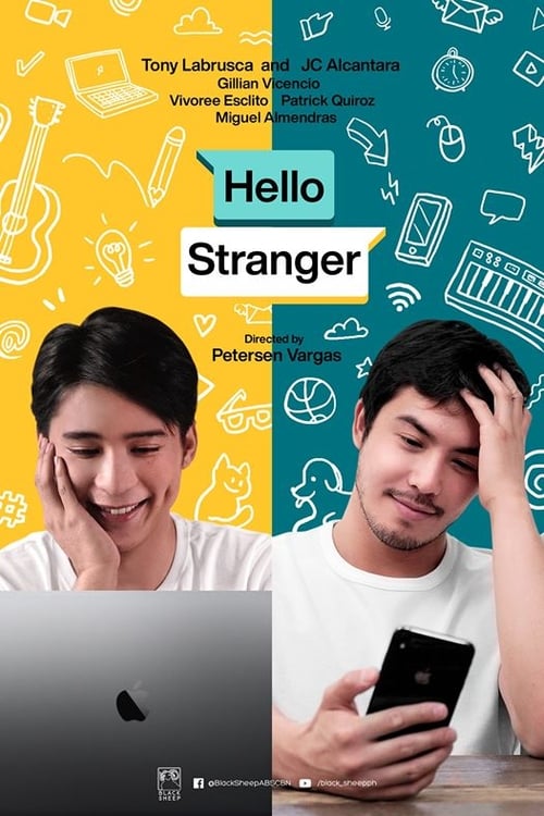 Show cover for Hello, Stranger