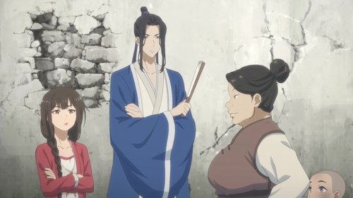 Background image for Fei Fei's Wishes