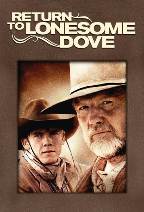 Show cover for Return to Lonesome Dove