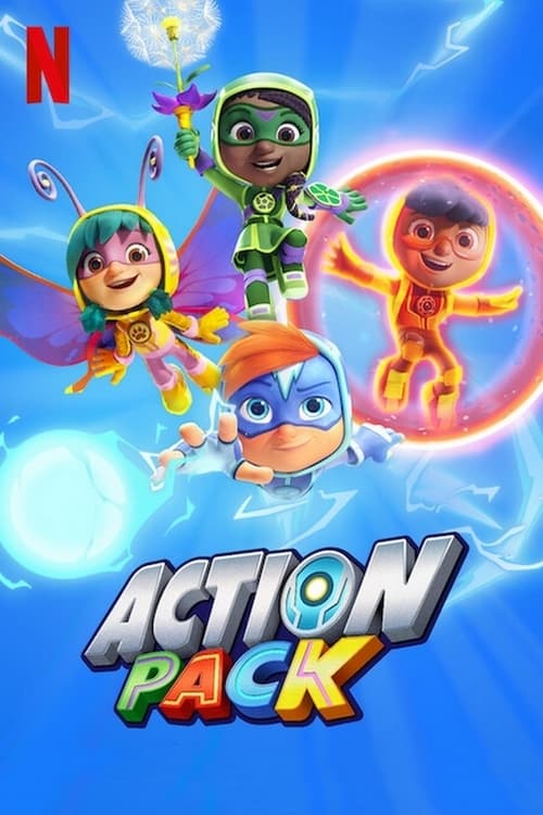 Show cover for Action Pack