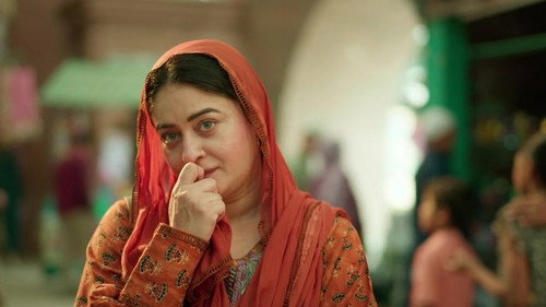 Kausar is impressed by Mahid