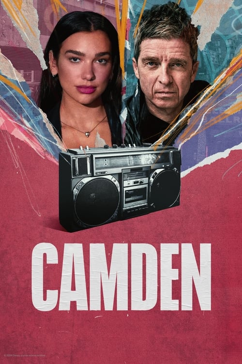 Show cover for Camden