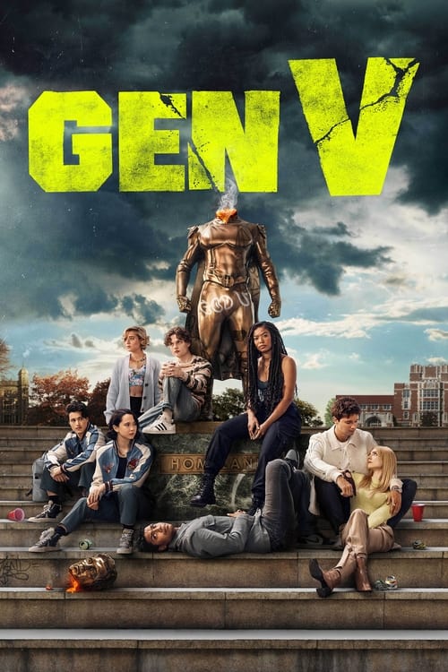 Show cover for Gen V