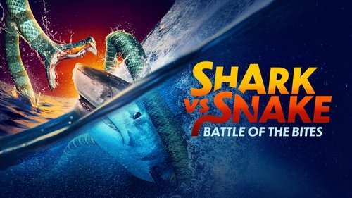 Background image for Shark vs Snake: Battle of the Bites