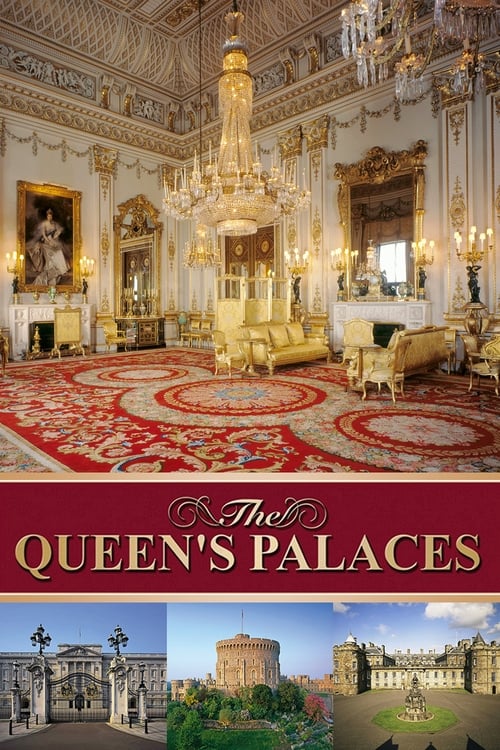 Show cover for The Queen's Palaces