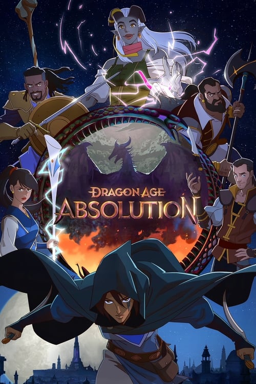 Show cover for Dragon Age: Absolution