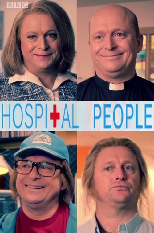 Show cover for Hospital People