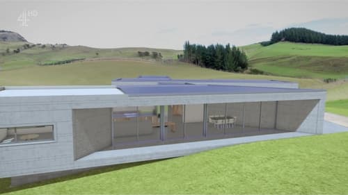 Concrete Farmhouse