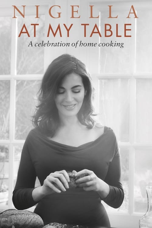 Show cover for Nigella: At My Table