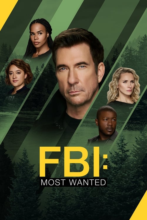 Show cover for FBI: Most Wanted